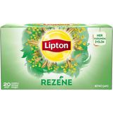 Lipton 20 Adet Rezene Bitki Çayı Ferahlatıcı Lezzet ve Doğal İçerik ile Sağlıklı Seçim