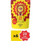 Lipton 20'li Tekdem Classic Çay (2 adet)