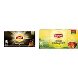 Lipton 25'li Bardak Poşet Çay Seti