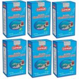 Lipton 42 Nolu Tirebolu Çay 500 gr 6 Adet Siyah Çay ile Zengin Aroma Keyfi
