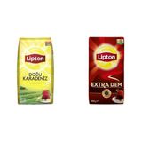 Lipton 500 GR Özel Dökme Çay Seti
