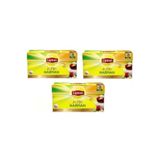 Lipton Altın Harman Demlik Poşet Çay 100'lü ( 3 Paket )