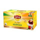 Lipton Altın Harman Demlik Süzen Çay 100'lü
