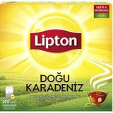 LİPTON BARDAK POŞET ÇAY 100 LÜ DOĞU KARADENİZ 2 GR 20052927-69700873