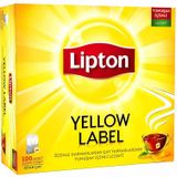LİPTON BARDAK POŞET ÇAY 100 LÜ YELLOW LABEL 2 GR 70003656-69700885