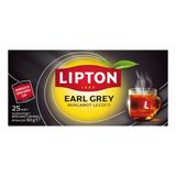 Lipton Bardak Poşet Çay Earl Grey 25'Li 50 G (8'Li Paket)