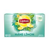 Lipton Bardak Poşet Çay Nane Limon 2 G X 20 Adet