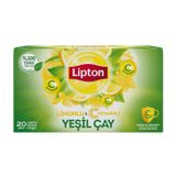 Lipton Berrak Limonlu 20'li Yeşil Çay