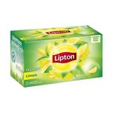 Lipton Berrak Yeşil Çay Limonlu 20'li 3'lü