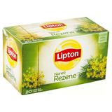 Lipton Bitki Çayı 20'Li Rezene - 200 G Poşet Çay 8'Li Avantaj Paketi