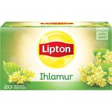 Lipton Bitki Çayı Bardak Ihlamur 12 x 20 Süzen Poşet