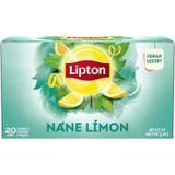 LİPTON BİTKİ ÇAYI NANE LİMON 20 Lİ 20032187
