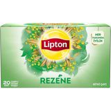 Lipton Bitki Çayı Rezene 20'li Bardak Poşet Çay 40 gr x 2 Paket