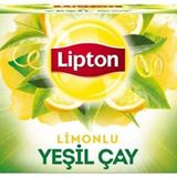 LİPTON BİTKİ ÇAYI YEŞİL ÇAY LİMONLU 20 Lİ 20032425-69765883