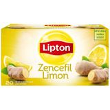 LİPTON BİTKİ ÇAYI ZENCEFİL LİMON 20 Lİ 70021063-69765827