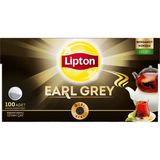 Lipton Çay Earl Grey Demlik 100 Lü x 16