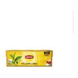 Lipton Çay Yellow Label Demlık Süzen 153 Gr 48'li