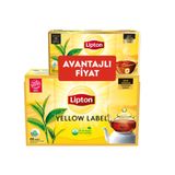 Lipton Demlik 48 Adet- 25 Adet Avantajlı Paket Çay