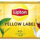 LİPTON DEMLİK POŞET ÇAY 100 LÜ YELLOW LABEL 3.2 GR 70006862-69765867