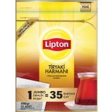 LİPTON DEMLİK POŞET ÇAY 30 LU TİRYAKİ JUMBO 35 GR 801029