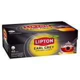 Lipton Demlik Poşet Çay 48'Li 3G Earl Grey - Bergamot Aromalı Çay 4'Li Avantaj Paketi
