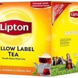 LİPTON DEMLİK POŞET ÇAY 500 LÜ YELLOW LABEL 3,2GR 70007777-69799192