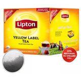 Lipton Demlik Poşet Çay 500*3,2G - Pratik Ve Lezzetli 3'Li Ekonomik Paket
