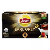 Lipton Demlik Poşet Çay Earl Grey 100'lü