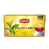 Lipton Demlik Poşet Çay Yellow Label 100'Lü (7'Li Paket)