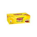 Lipton Demlik Poşet Çay Yellow Label 48'Li 153G Kadifemsi Lezzet 4'Li Avantaj Paketi