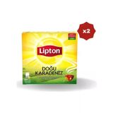 Lipton Doğu Karadeniz Bardak Çay 100 Lü - (2 Adet)