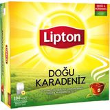 Lipton Doğu Karadeniz Bardak Çay 100 lü x 6 Eşsiz ve Mükemmel Lezzetli İçerik
