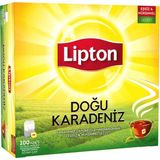 Lipton Doğu Karadeniz Bardak Çay 6 x 100 Süzen Poşet