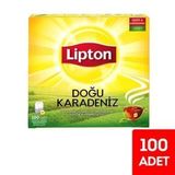 Lipton Doğu Karadeniz Bardak Poşet 100'lü 200 g