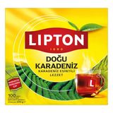Lipton Doğu Karadeniz Bardak Poşet Çay 100'Lü 200 G (8'Li Paket)