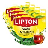 Lipton Doğu Karadeniz Bardak Poşet Çay, 100'lü (4 paketi)