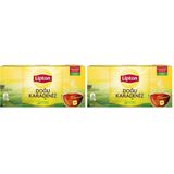 Lipton Doğu Karadeniz Bardak Poşet Çay 50'li Paket