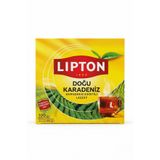 Lipton Doğu Karadeniz Bergamot Aromalı Bardak Poşet Çay 100'lü