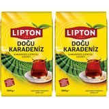 Lipton Doğu Karadeniz Bergamot Aromalı Çay, 1000 g (2 paketi)