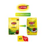 Lipton Doğu Karadeniz Bergamot Aromalı Çay 3000 gr