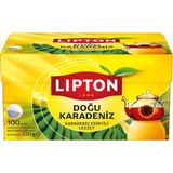 Lipton Doğu Karadeniz Demlik Poşet Çay 100'LÜ 320 G - 5 Adet