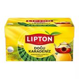 Lipton Doğu Karadeniz Demlik Poşet Çay 100'LÜ 320 G - 8 Adet