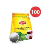 Lipton Doğu Karadeniz Demlik Poşet Çay 100'lü Paket