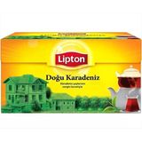 Lipton Doğu Karadeniz Demlik Poşet Çay 100X3,2 G (4'li Paket)