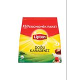 Lipton Doğu Karadeniz Demlik Poşet Çay 150'Li Paket