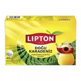 Lipton Doğu Karadeniz Demlik Poşet Çay 48'li 153 G - 8 Adet