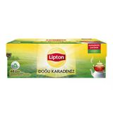 Lipton Doğu Karadeniz Demlik Poşet Çay 48'Li 153 G (8'Li Paket)