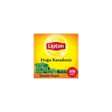 Lipton Doğu Karadeniz Demlik Poşet Çay 500*3,2G - 1600G 2'li Ekonomik Paket - 2 Adet