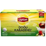 Lipton Doğu Karadeniz Demlik Poşet Çay 80’li