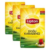 Lipton Doğu Karadeniz Dökme Çay, 1kg (3 paketi)